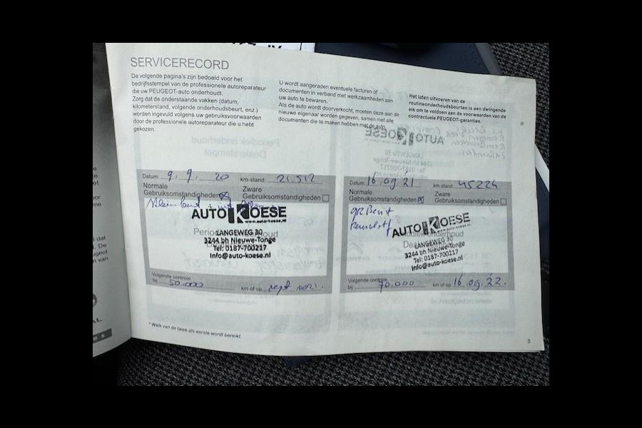 Peugeot 3008 1.2 Allure - Dealer onderhouden - Panorama dak