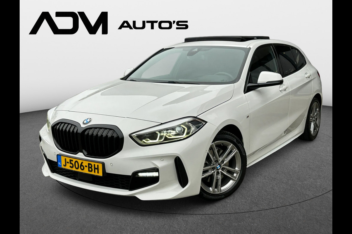 BMW 1-serie 118i High Executive Edition M-PAKKET l PANO l
