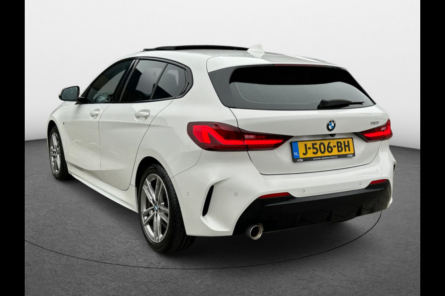 BMW 1-serie 118i High Executive Edition M-PAKKET l PANO l