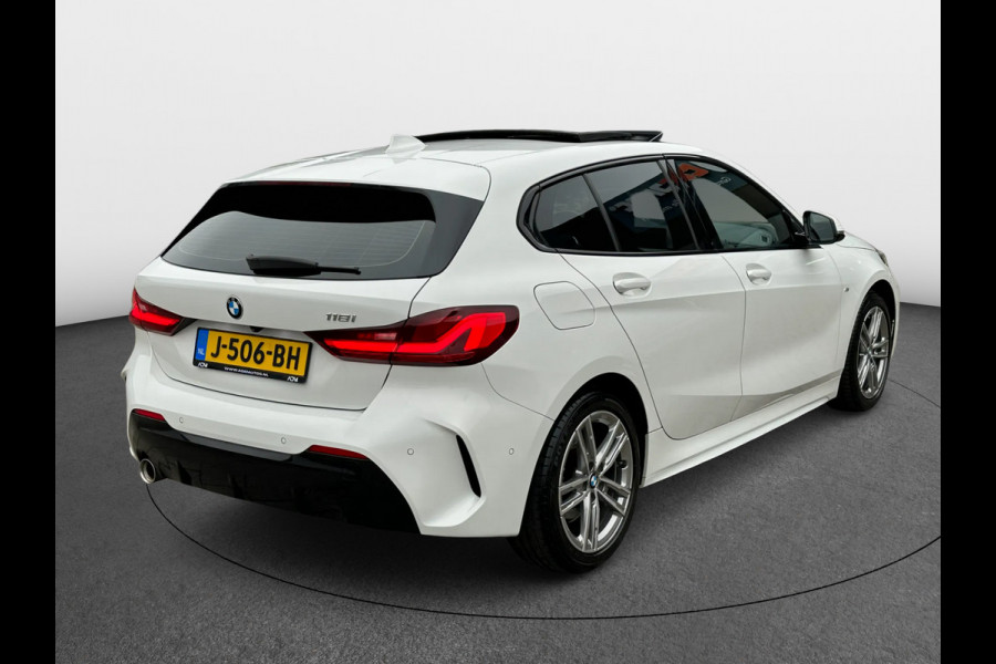 BMW 1-serie 118i High Executive Edition M-PAKKET l PANO l