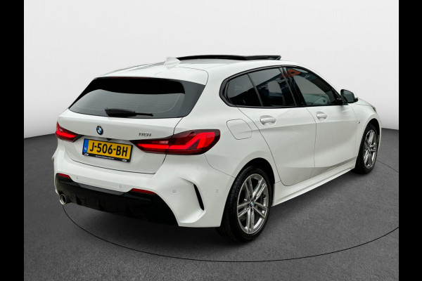 BMW 1-serie 118i High Executive Edition M-PAKKET l PANO l