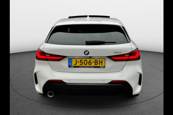BMW 1-serie 118i High Executive Edition M-PAKKET l PANO l