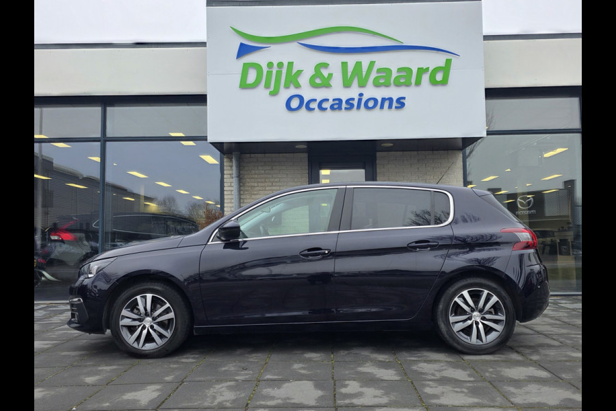 Peugeot 308 1.2 e-THP Allure Automaat – CarPlay – Trekhaak – pano –
