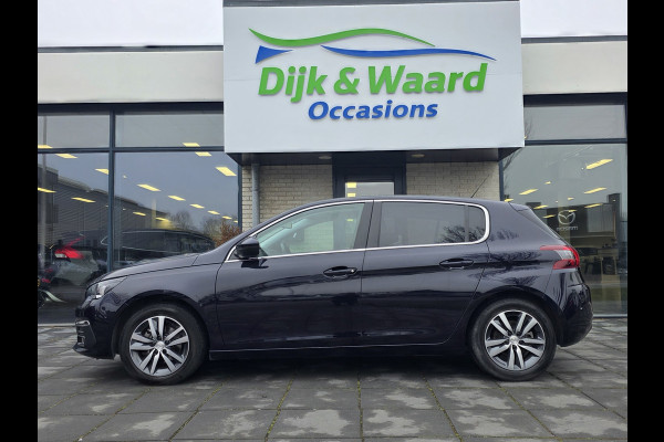 Peugeot 308 1.2 e-THP Allure Automaat – CarPlay – Trekhaak – pano –