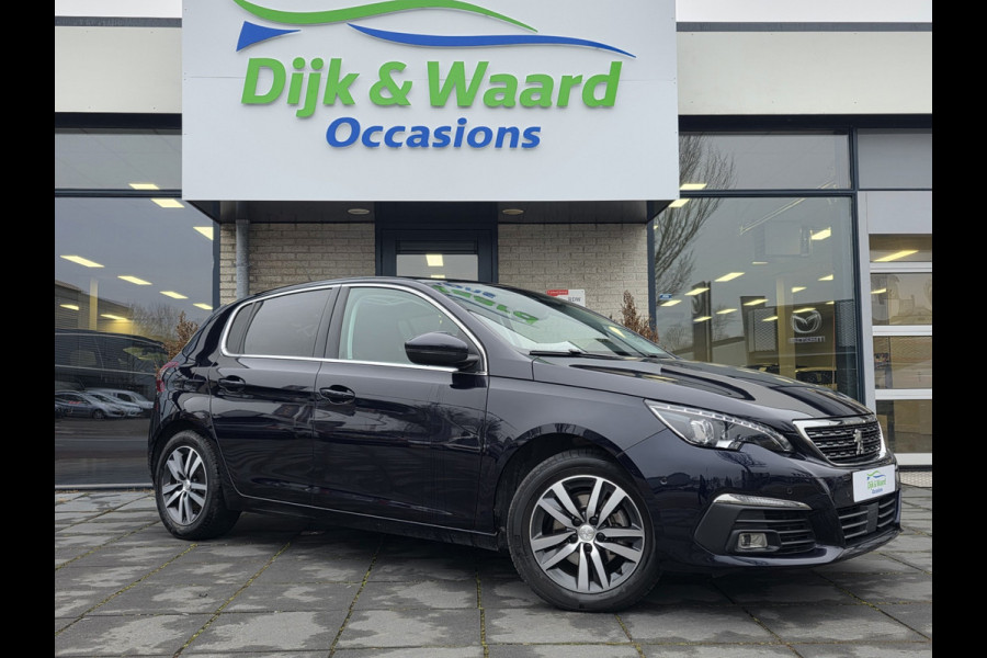 Peugeot 308 1.2 e-THP Allure Automaat – CarPlay – Trekhaak – pano –