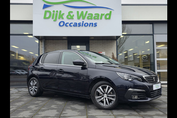 Peugeot 308 1.2 e-THP Allure Automaat – CarPlay – Trekhaak – pano –