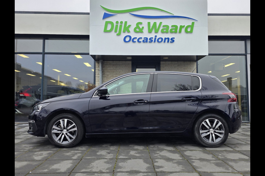 Peugeot 308 1.2 e-THP Allure Automaat – CarPlay – Trekhaak – pano –