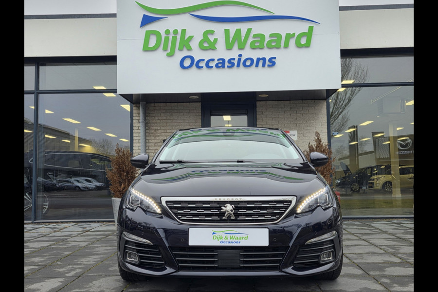 Peugeot 308 1.2 e-THP Allure Automaat – CarPlay – Trekhaak – pano –