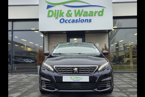 Peugeot 308 1.2 e-THP Allure Automaat – CarPlay – Trekhaak – pano –