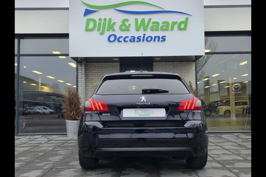 Peugeot 308 1.2 e-THP Allure Automaat – CarPlay – Trekhaak – pano –