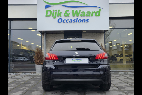 Peugeot 308 1.2 e-THP Allure Automaat – CarPlay – Trekhaak – pano –