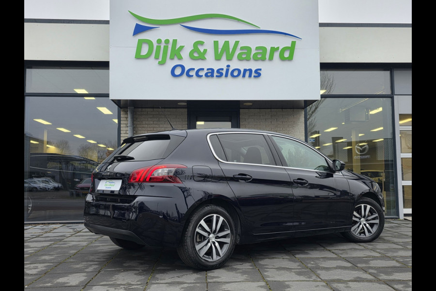 Peugeot 308 1.2 e-THP Allure Automaat – CarPlay – Trekhaak – pano –