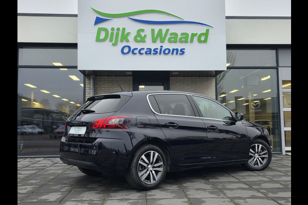 Peugeot 308 1.2 e-THP Allure Automaat – CarPlay – Trekhaak – pano –