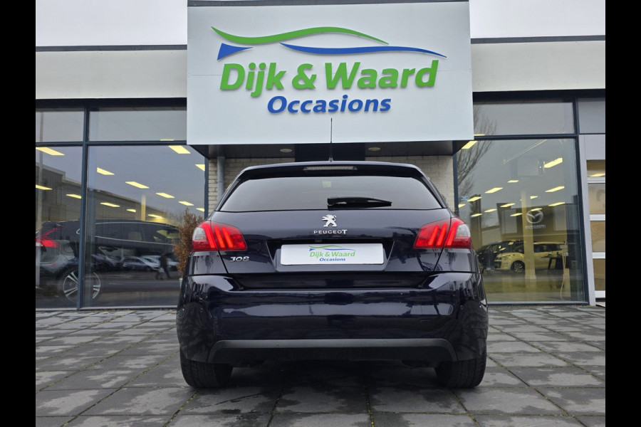 Peugeot 308 1.2 e-THP Allure Automaat – CarPlay – Trekhaak – pano –