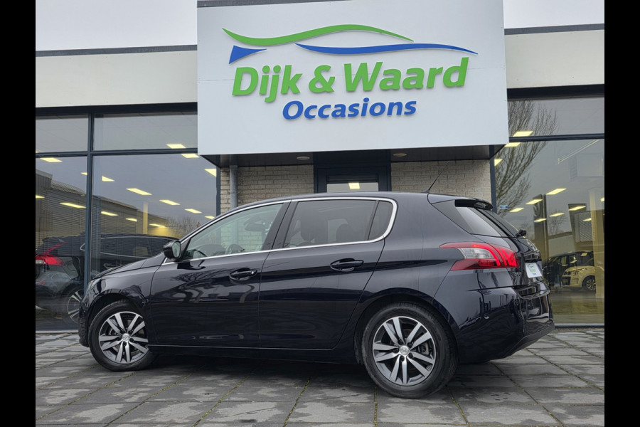 Peugeot 308 1.2 e-THP Allure Automaat – CarPlay – Trekhaak – pano –