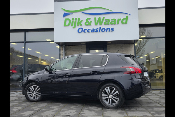 Peugeot 308 1.2 e-THP Allure Automaat – CarPlay – Trekhaak – pano –