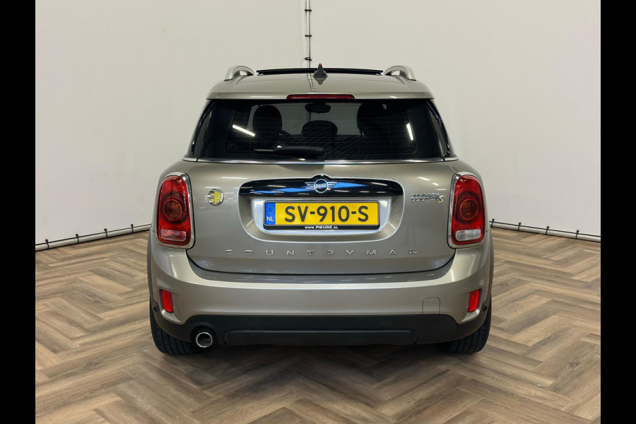 MINI Countryman 1.5 Cooper S E ALL4|PANO|AUTOMAAT|INRUIL MOGELIJK|
