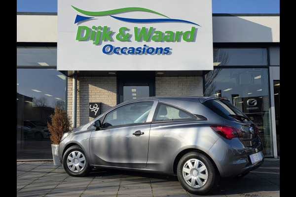 Opel Corsa 1.2 Selection – 46.000 km – Airco – Zuinig – 2018 –