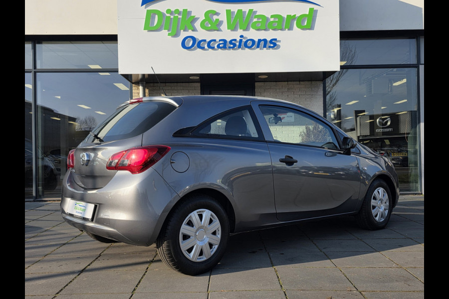 Opel Corsa 1.2 Selection – 46.000 km – Airco – Zuinig – 2018 –