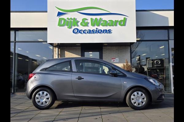 Opel Corsa 1.2 Selection – 46.000 km – Airco – Zuinig – 2018 –