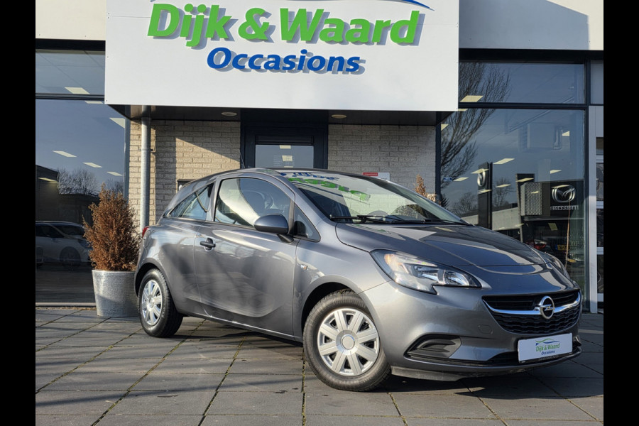 Opel Corsa 1.2 Selection – 46.000 km – Airco – Zuinig – 2018 –
