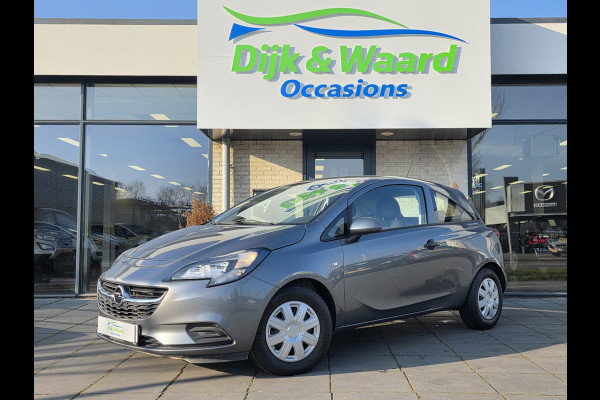 Opel Corsa 1.2 Selection – 46.000 km – Airco – Zuinig – 2018 –