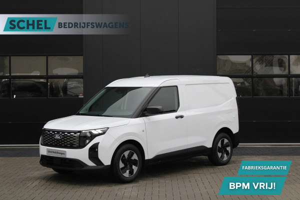 Ford E-Transit Cour. Trend 44 kWh 136pk - Stoel/Stuurverwarming - Camera - Cruise - Carplay/Android - Rijklaar