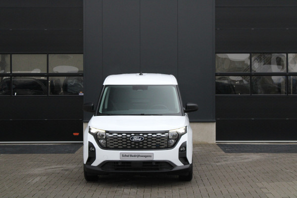 Ford E-Transit Cour. Trend 44 kWh 136pk - Stoel/Stuurverwarming - Camera - Cruise - Carplay/Android - Rijklaar