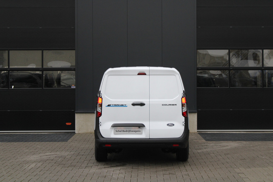 Ford E-Transit Cour. Trend 44 kWh 136pk - Stoel/Stuurverwarming - Camera - Cruise - Carplay/Android - Rijklaar