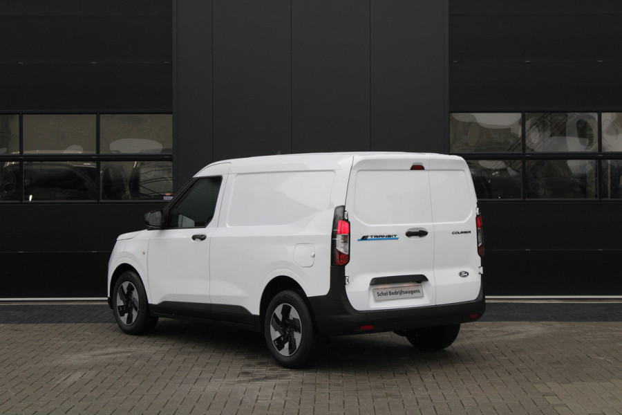 Ford E-Transit Cour. Trend 44 kWh 136pk - Stoel/Stuurverwarming - Camera - Cruise - Carplay/Android - Rijklaar