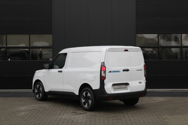 Ford E-Transit Cour. Trend 44 kWh 136pk - Stoel/Stuurverwarming - Camera - Cruise - Carplay/Android - Rijklaar