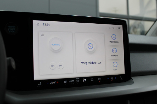 Ford E-Transit Cour. Trend 44 kWh 136pk - Stoel/Stuurverwarming - Camera - Cruise - Carplay/Android - Rijklaar