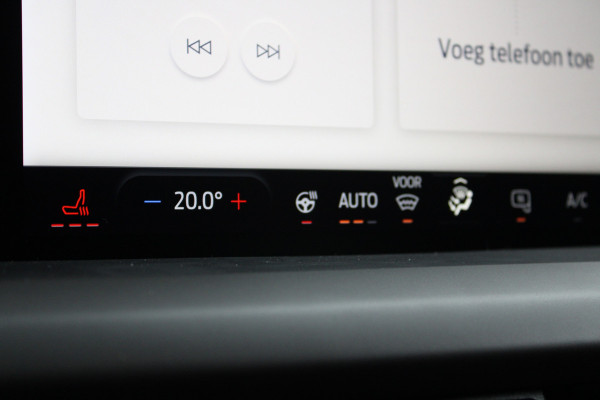 Ford E-Transit Cour. Trend 44 kWh 136pk - Stoel/Stuurverwarming - Camera - Cruise - Carplay/Android - Rijklaar