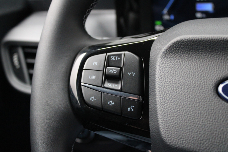 Ford E-Transit Cour. Trend 44 kWh 136pk - Stoel/Stuurverwarming - Camera - Cruise - Carplay/Android - Rijklaar