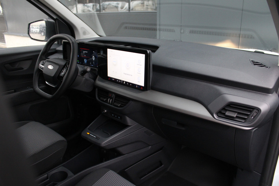 Ford E-Transit Cour. Trend 44 kWh 136pk - Stoel/Stuurverwarming - Camera - Cruise - Carplay/Android - Rijklaar