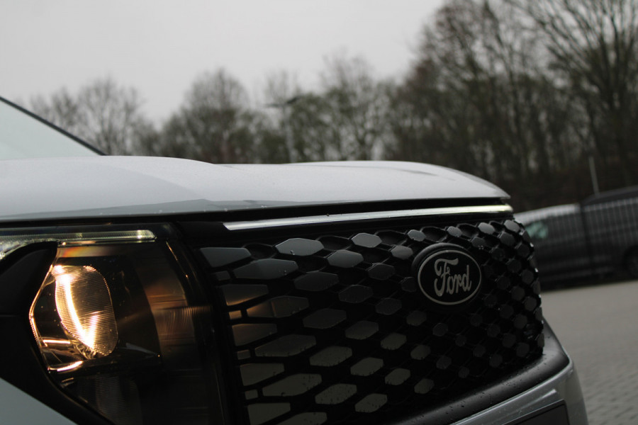 Ford E-Transit Cour. Trend 44 kWh 136pk - Stoel/Stuurverwarming - Camera - Cruise - Carplay/Android - Rijklaar