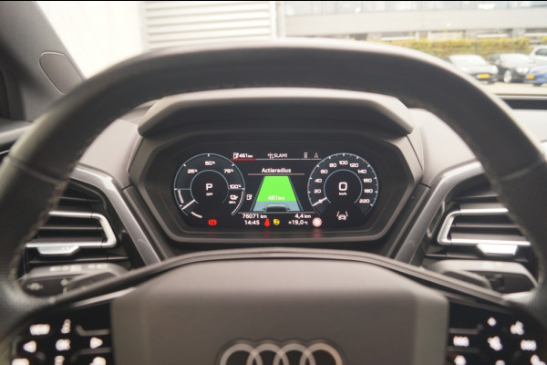 Audi Q4 Sportback e-tron 40 S-Line Edition 77kWh -SOH95%-PANO-ECC-NAVI-PDC-