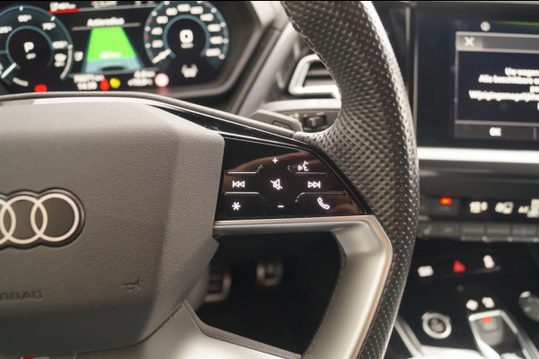 Audi Q4 Sportback e-tron 40 S-Line Edition 77kWh -SOH95%-PANO-ECC-NAVI-PDC-