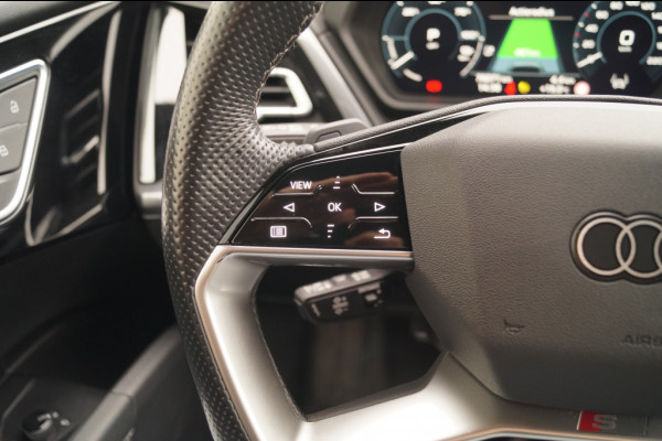 Audi Q4 Sportback e-tron 40 S-Line Edition 77kWh -SOH95%-PANO-ECC-NAVI-PDC-