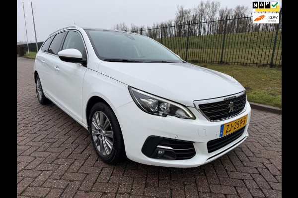 Peugeot 308 SW 1.2 PureTech Blue Lease Premium