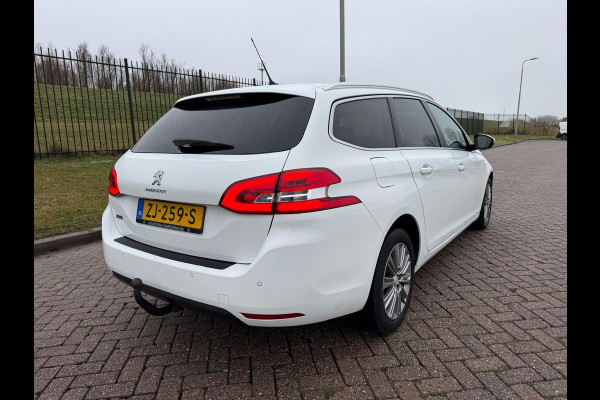 Peugeot 308 SW 1.2 PureTech Blue Lease Premium