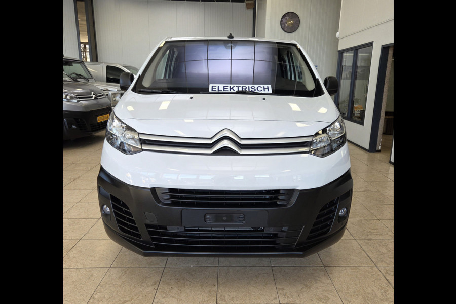 Citroën ë-Jumpy L2 50 kWh Airco Navi DAB+ Achteruitrijcamera PDC
