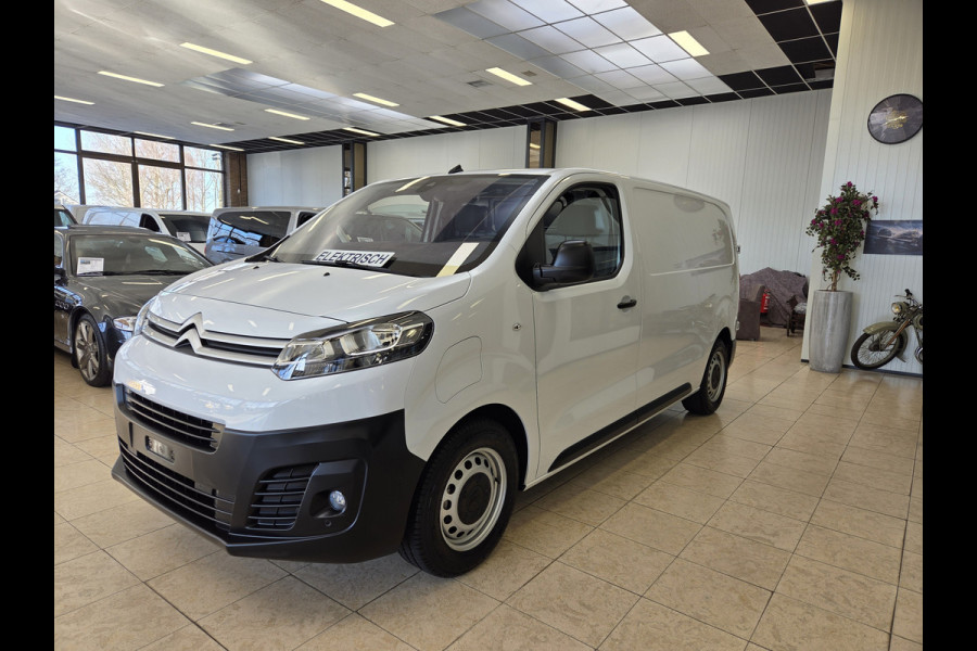 Citroën ë-Jumpy L2 50 kWh Airco Navi DAB+ Achteruitrijcamera PDC