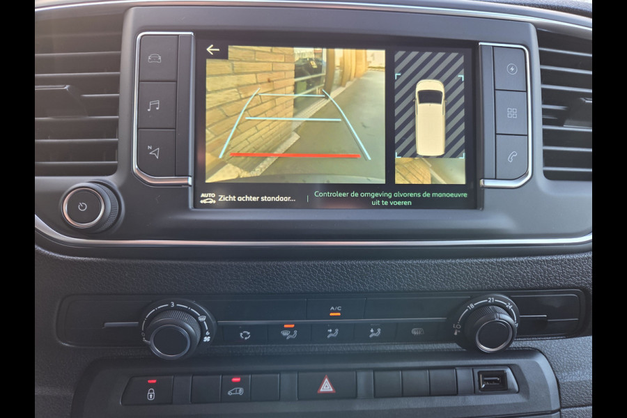 Citroën ë-Jumpy L2 50 kWh Airco Navi DAB+ Achteruitrijcamera PDC