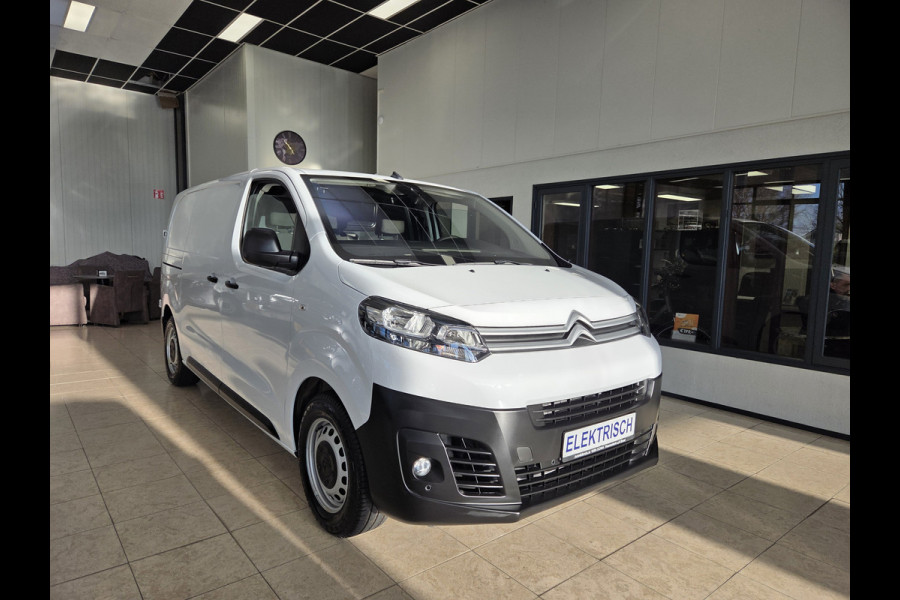 Citroën ë-Jumpy L2 50 kWh Airco Navi DAB+ Achteruitrijcamera PDC