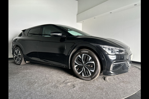 Kia Ev6 GT-Line 77.4 kWh Panorama schuif/kanteldak, elektr. bed. stoelen voor, warmtepomp, LMV 19''