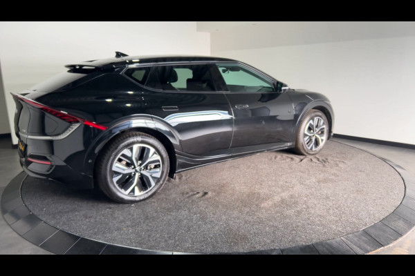 Kia Ev6 GT-Line 77.4 kWh Panorama schuif/kanteldak, elektr. bed. stoelen voor, warmtepomp, LMV 19'' Soh (batterijcheck) Waarde 96,5 %