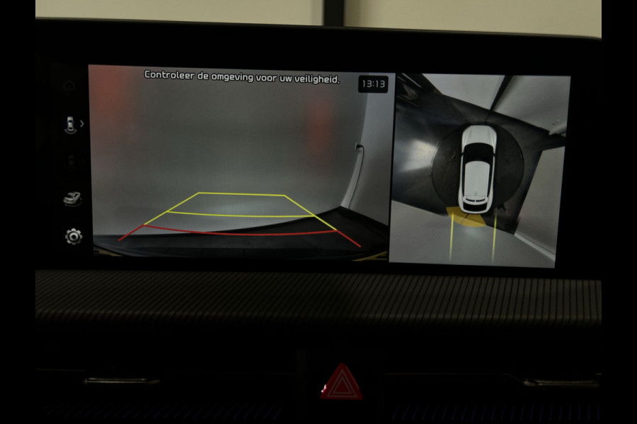 Kia Ev6 GT-Line 77.4 kWh Panorama schuif/kanteldak, elektr. bed. stoelen voor, warmtepomp, LMV 19'' Soh (batterijcheck) Waarde 96,5 %