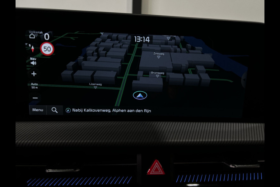 Kia Ev6 GT-Line 77.4 kWh Panorama schuif/kanteldak, elektr. bed. stoelen voor, warmtepomp, LMV 19'' Soh (batterijcheck) Waarde 96,5 %