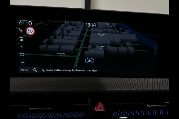 Kia Ev6 GT-Line 77.4 kWh Panorama schuif/kanteldak, elektr. bed. stoelen voor, warmtepomp, LMV 19'' Soh (batterijcheck) Waarde 96,5 %